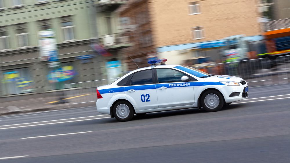 V Moskvě našli auto, které před lety ukradli v Česku